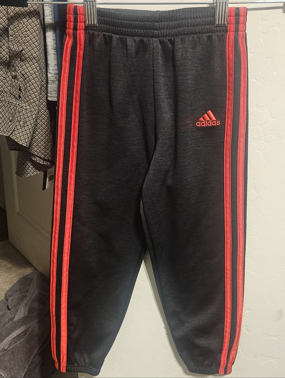 Toddler Boys Adidas Joggers